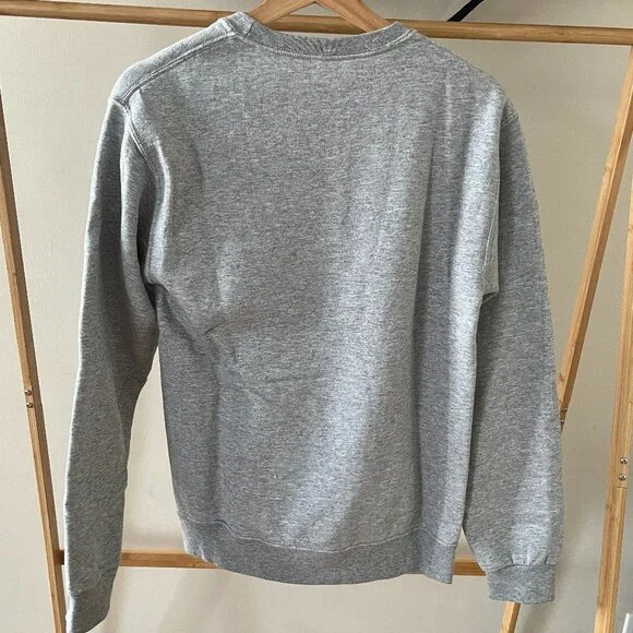 Box Lunch Disney Mickey Mouse Around the World Crewneck Sweatshirt - Picture 5 of 5